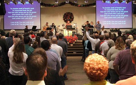 Worship Service .